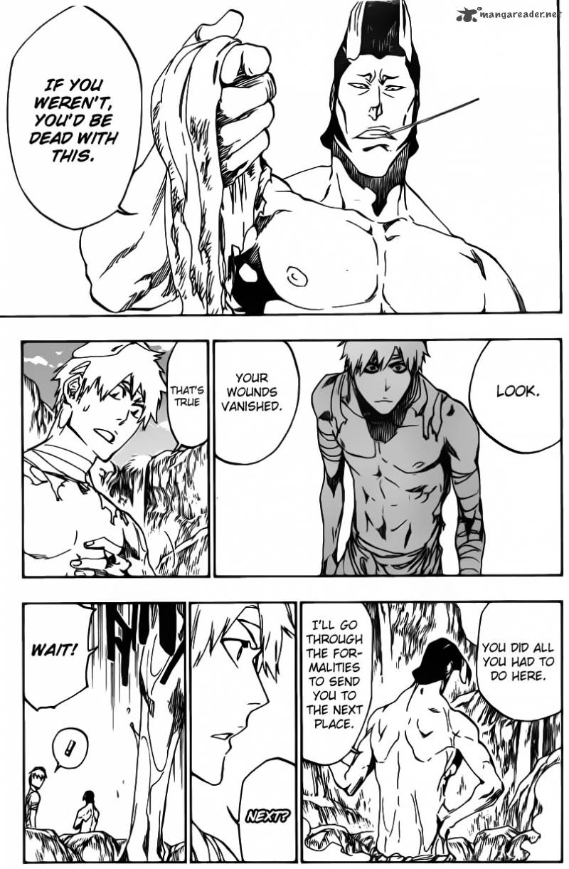 Chapter 520 - Killers Not Dead Image(10)