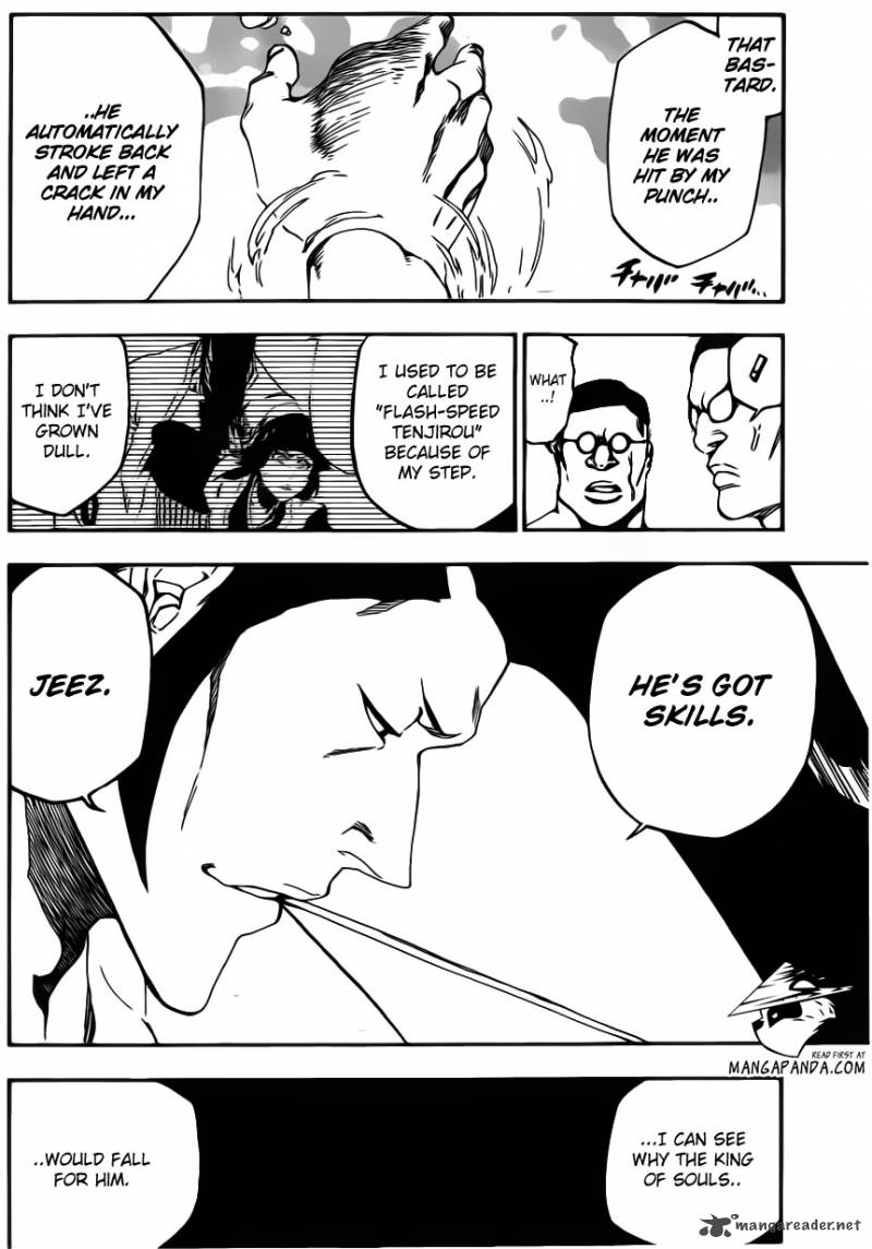 Chapter 520 - Killers Not Dead Image(15)
