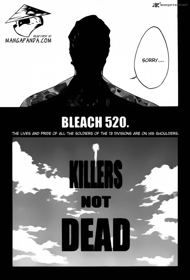 Chapter 520 - Killers Not Dead Image(6)