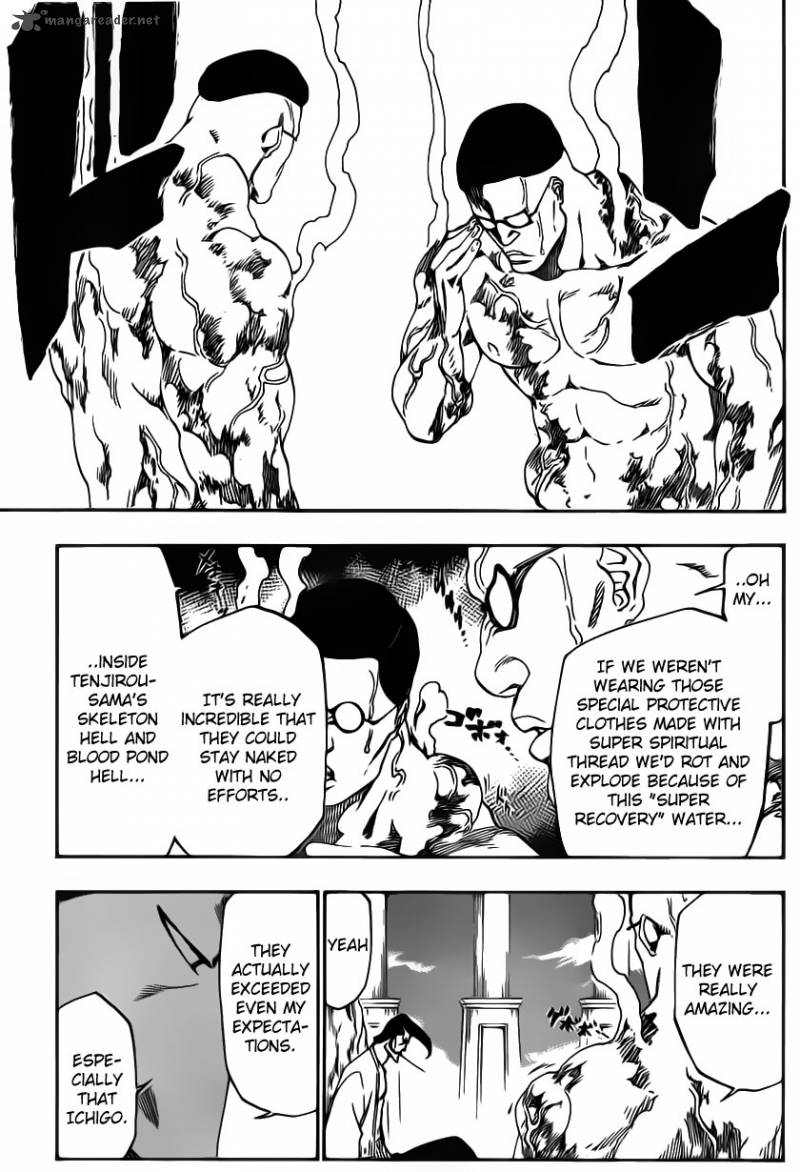 Chapter 520 - Killers Not Dead Image(14)