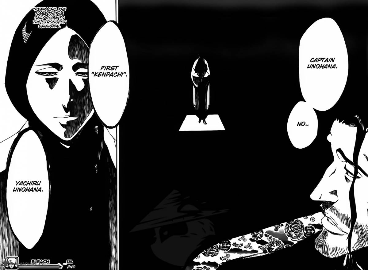 Chapter 520 - Killers Not Dead Image(19)
