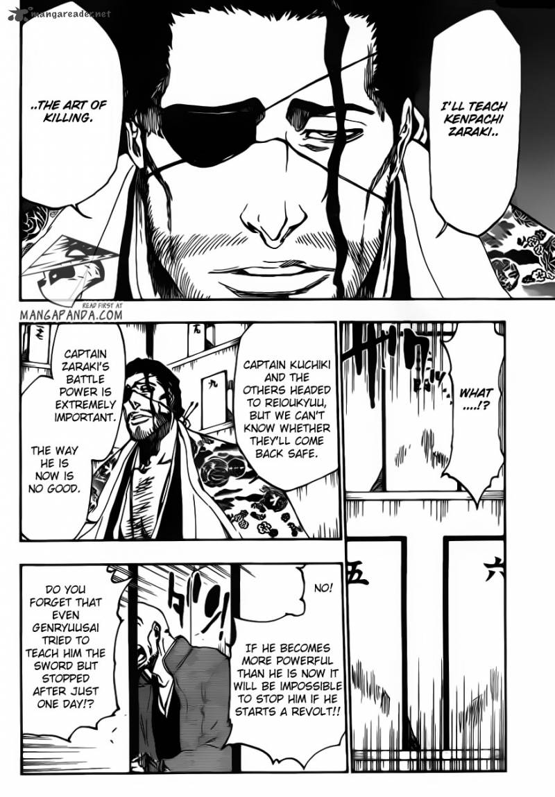 Chapter 520 - Killers Not Dead Image(17)