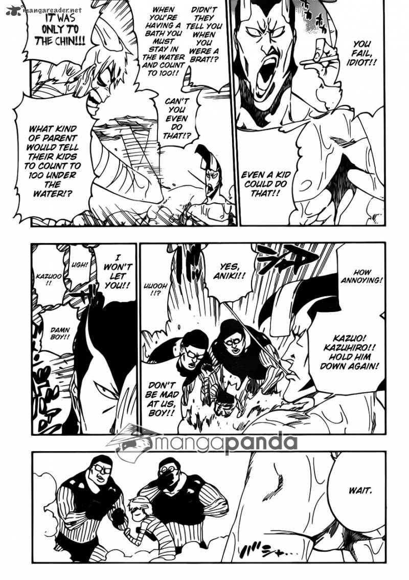 Chapter 520 - Killers Not Dead Image(8)