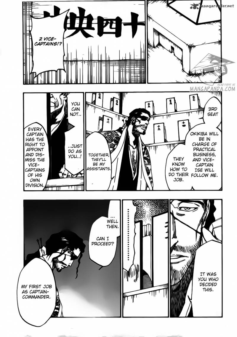Chapter 520 - Killers Not Dead Image(16)