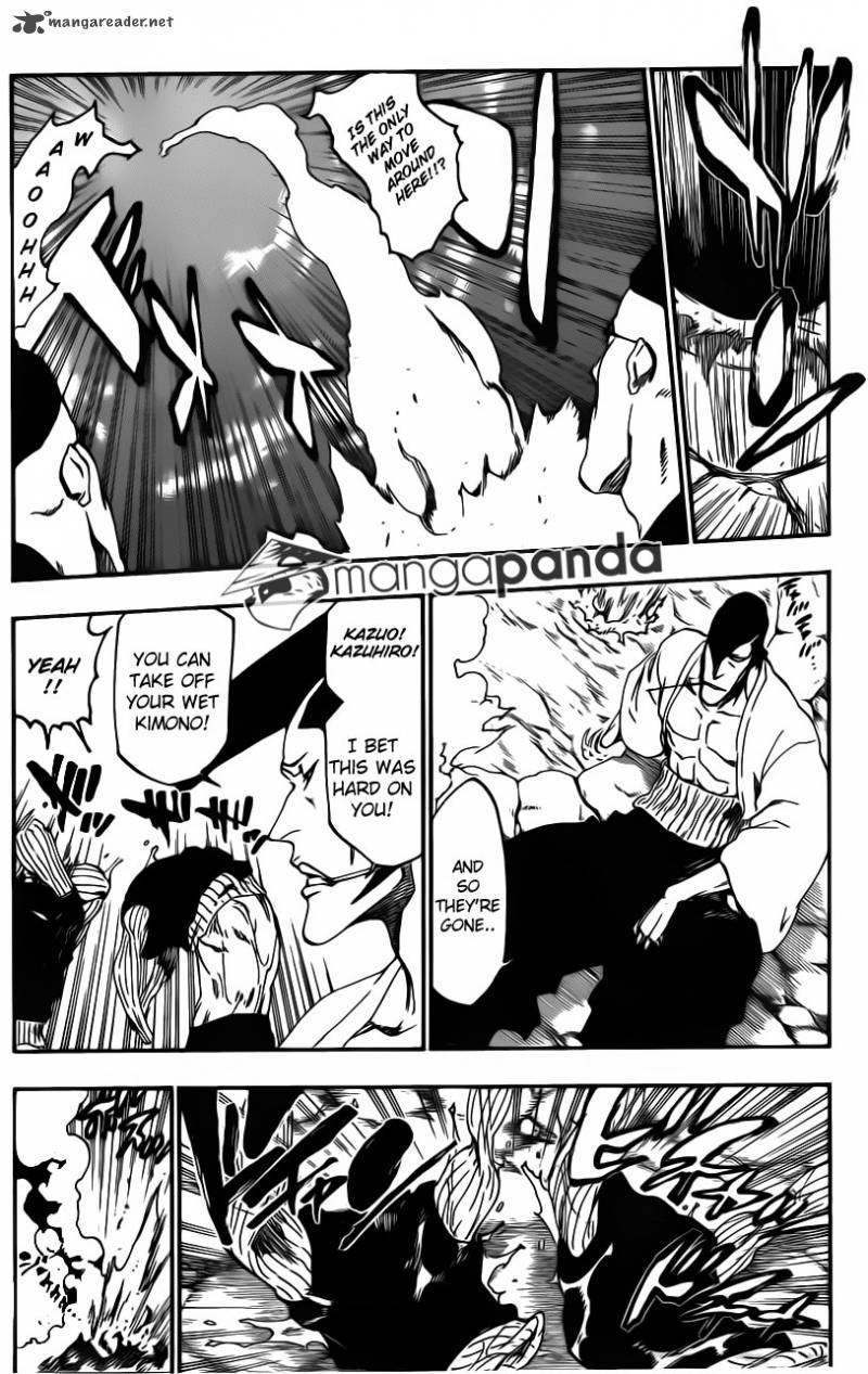 Chapter 520 - Killers Not Dead Image(13)