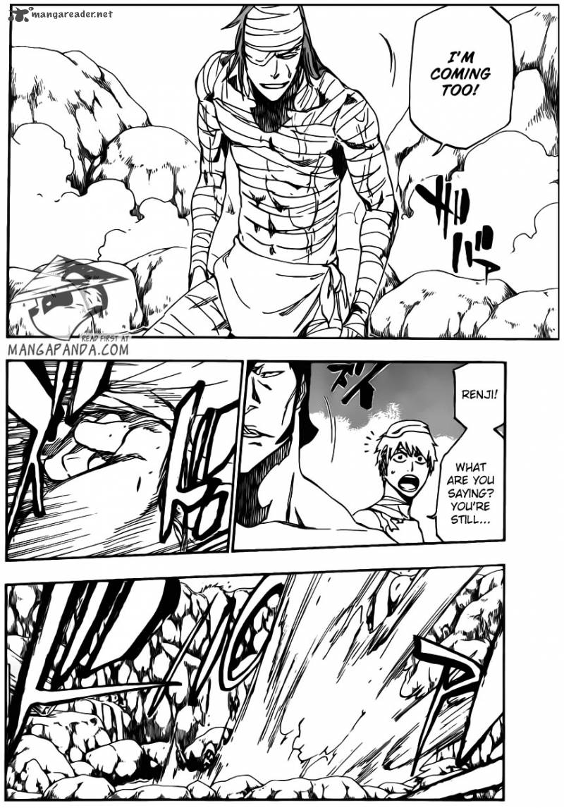 Chapter 520 - Killers Not Dead Image(11)