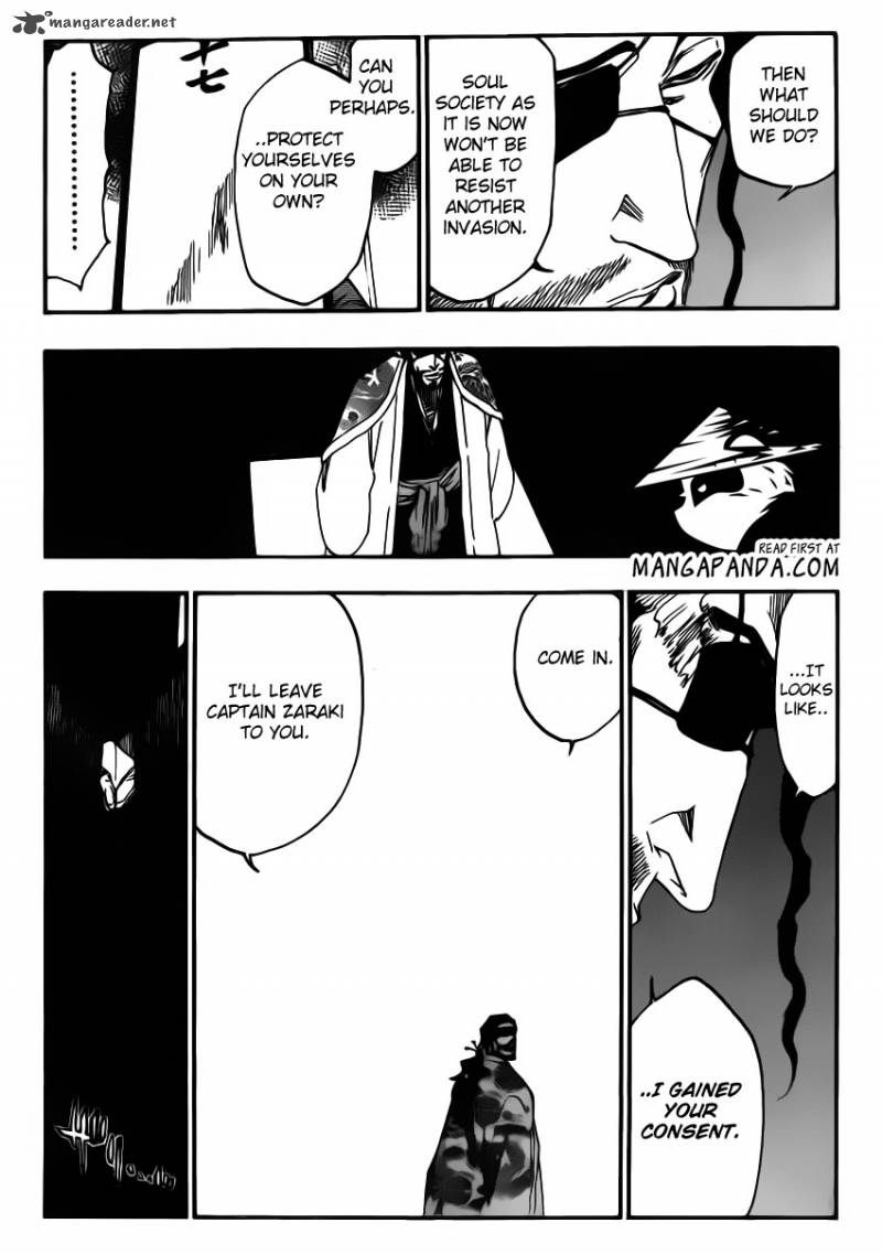 Chapter 520 - Killers Not Dead Image(18)