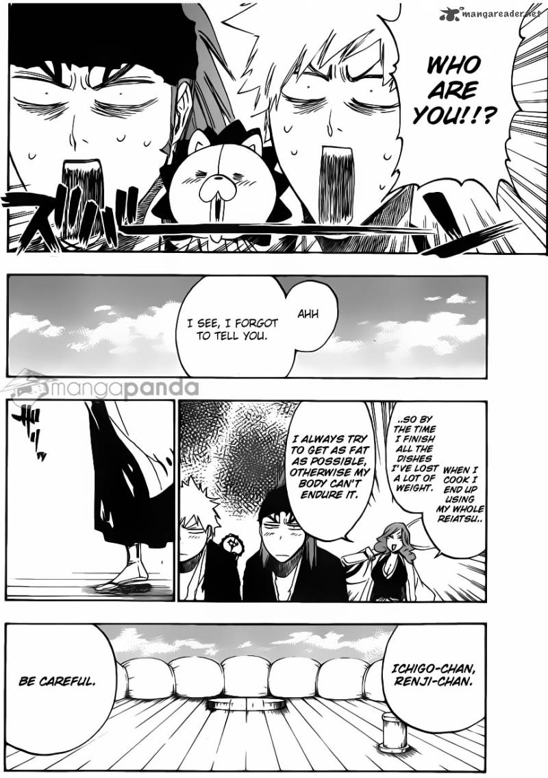 Chapter 521 - A Piggy Party Image(16)