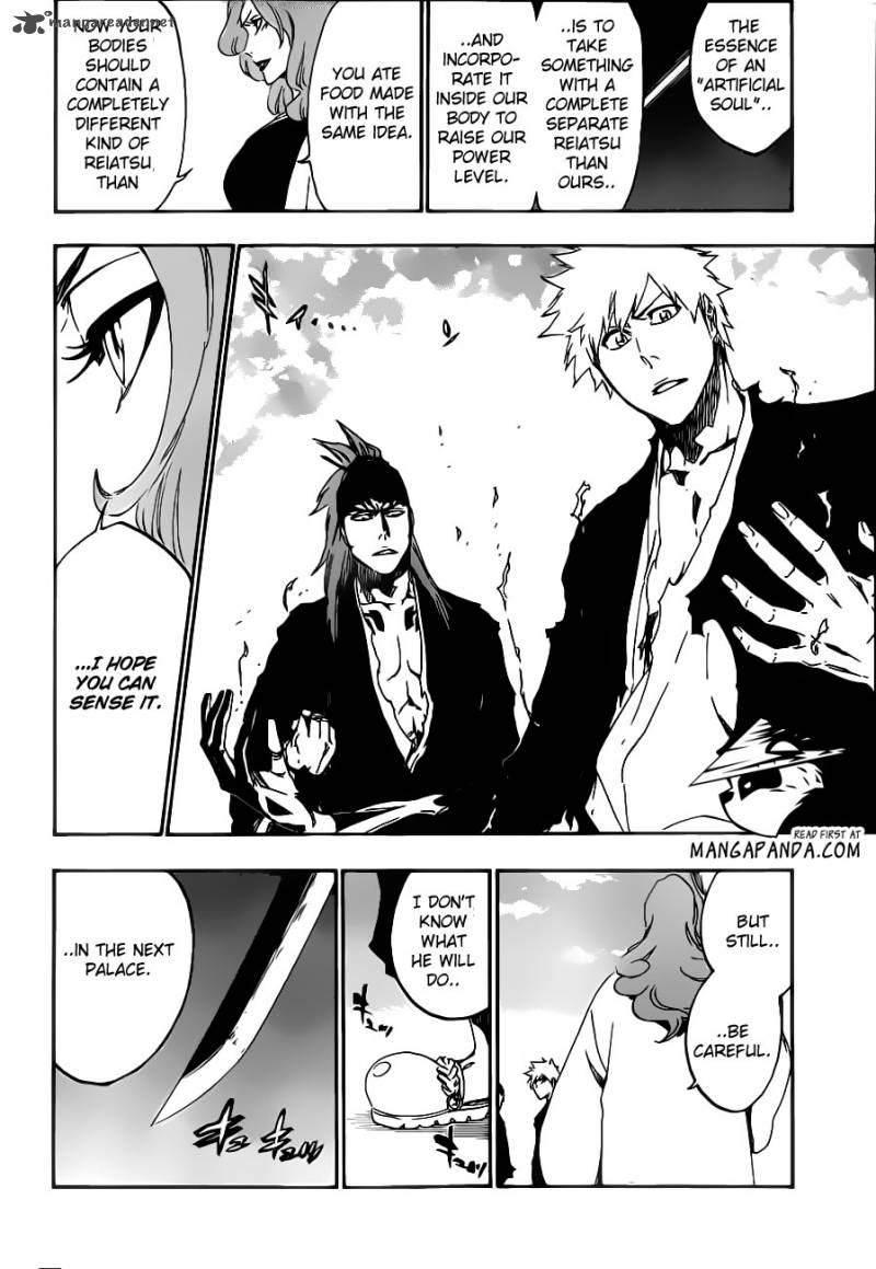 Chapter 521 - A Piggy Party Image(18)
