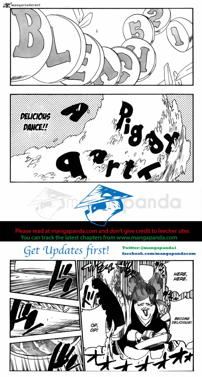 Chapter 521 - A Piggy Party Image(7)