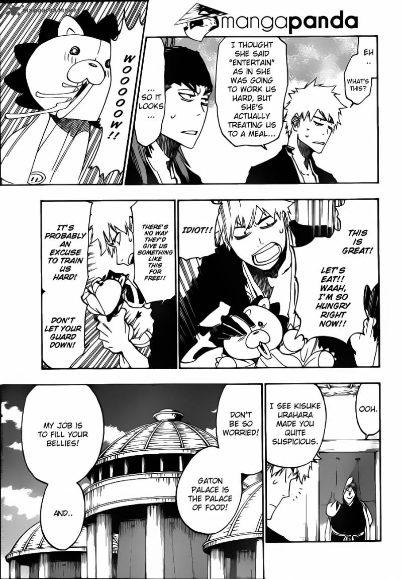 Chapter 521 - A Piggy Party Image(9)