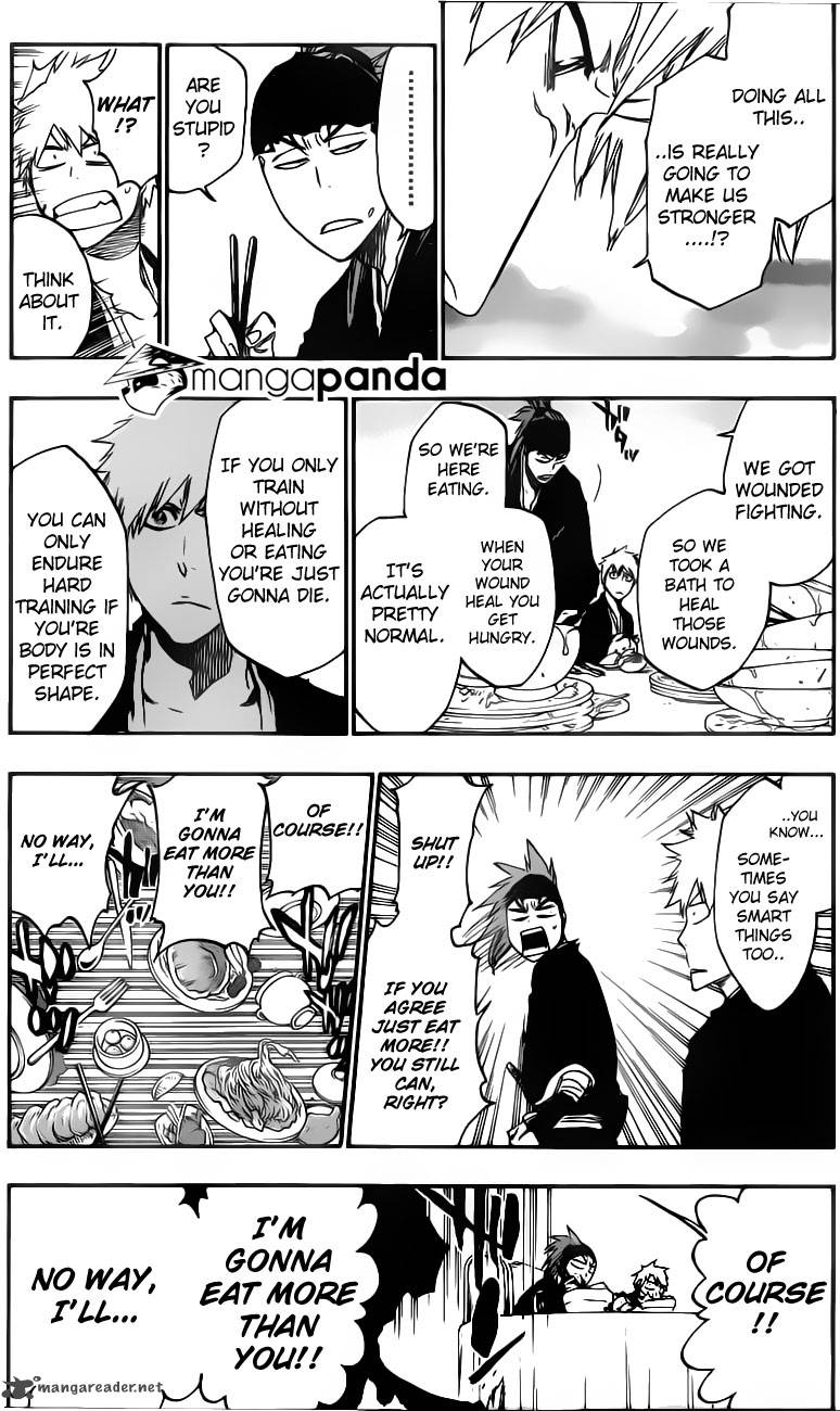 Chapter 521 - A Piggy Party Image(13)