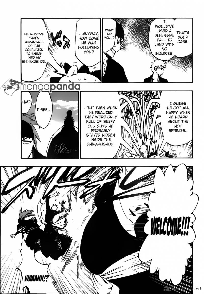 Chapter 521 - A Piggy Party Image(5)