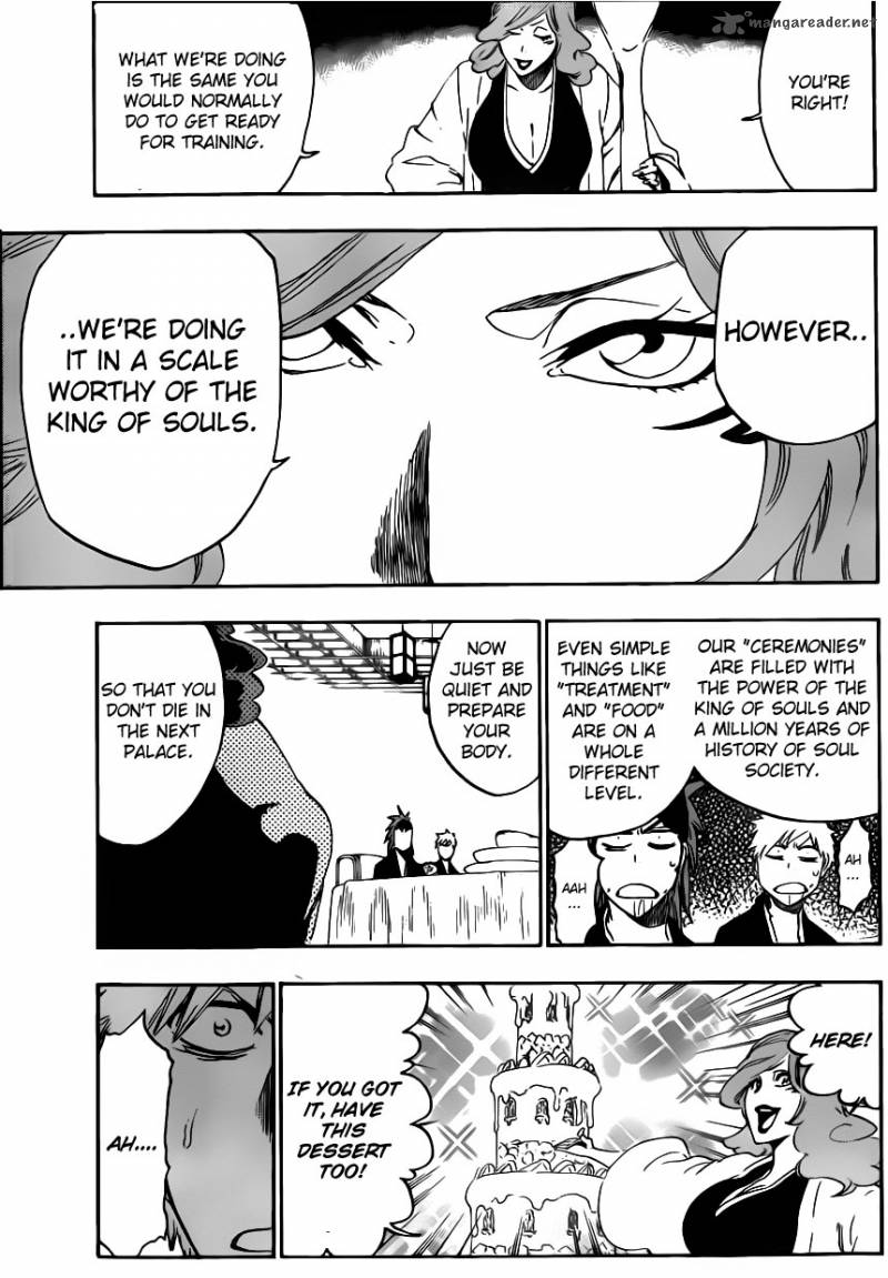 Chapter 521 - A Piggy Party Image(15)