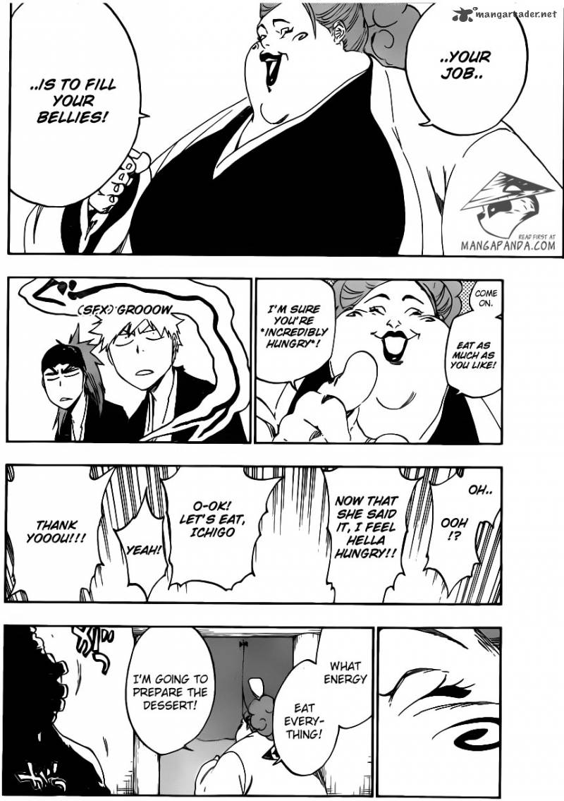 Chapter 521 - A Piggy Party Image(10)