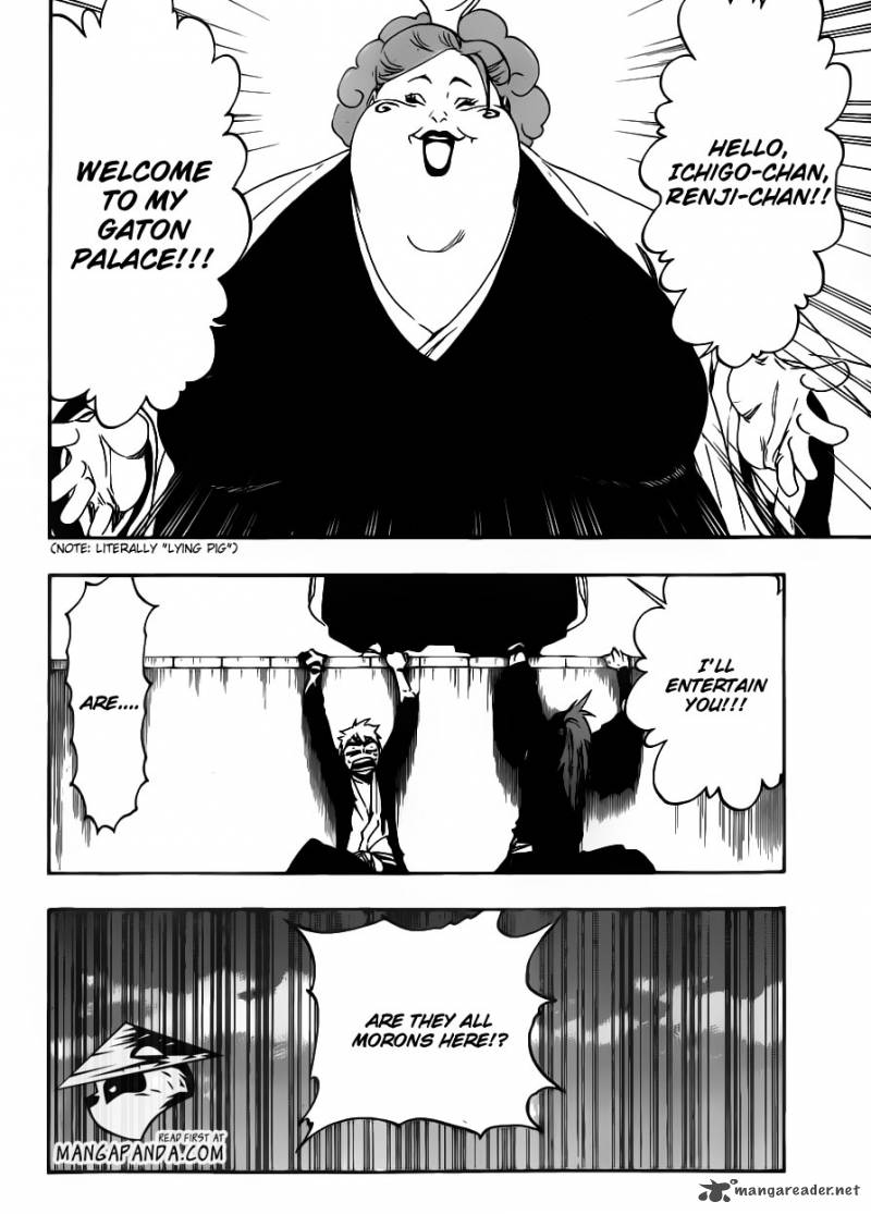 Chapter 521 - A Piggy Party Image(6)
