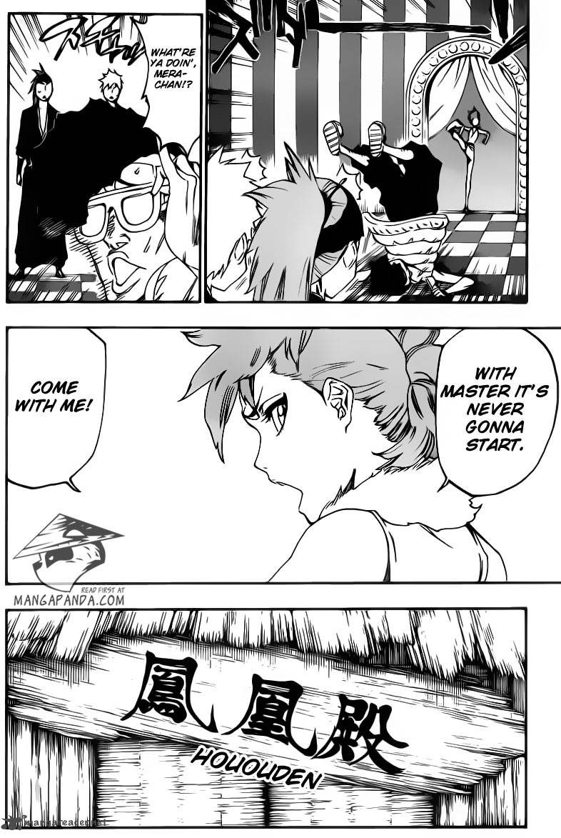 Chapter 522 - Love It Image(14)