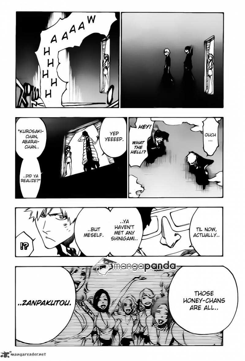 Chapter 522 - Love It Image(16)