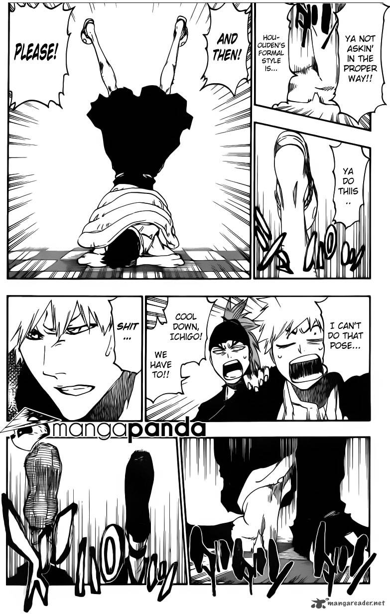 Chapter 522 - Love It Image(12)