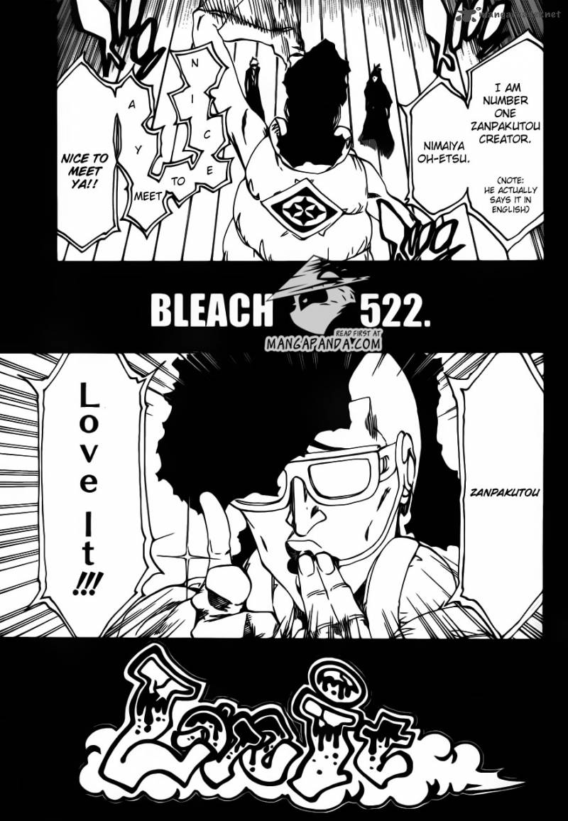 Chapter 522 - Love It Image(7)