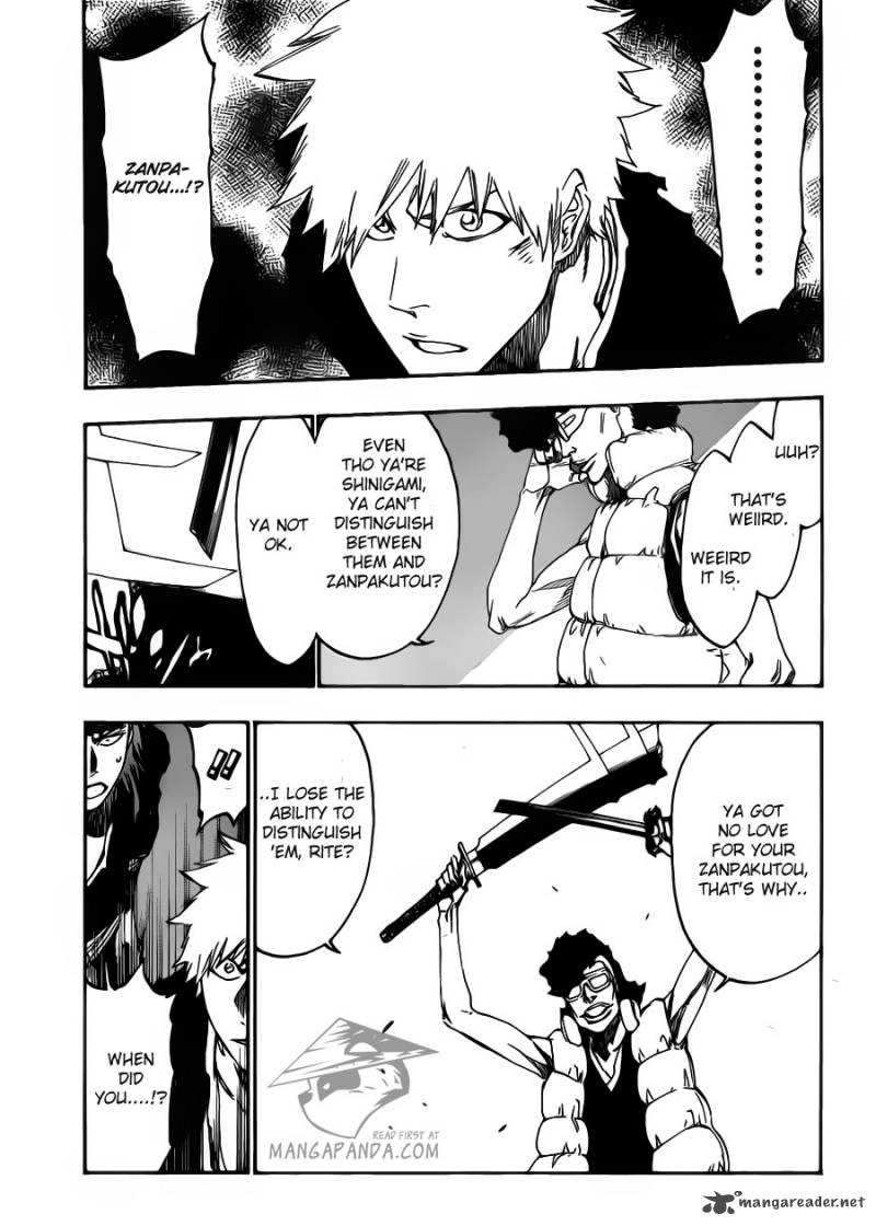 Chapter 522 - Love It Image(17)