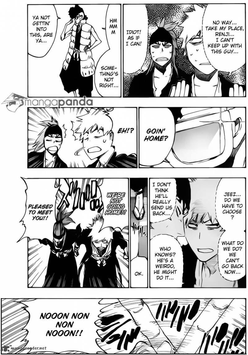 Chapter 522 - Love It Image(11)