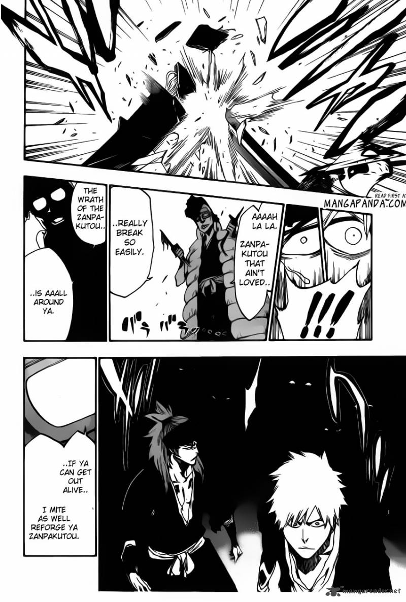 Chapter 522 - Love It Image(18)