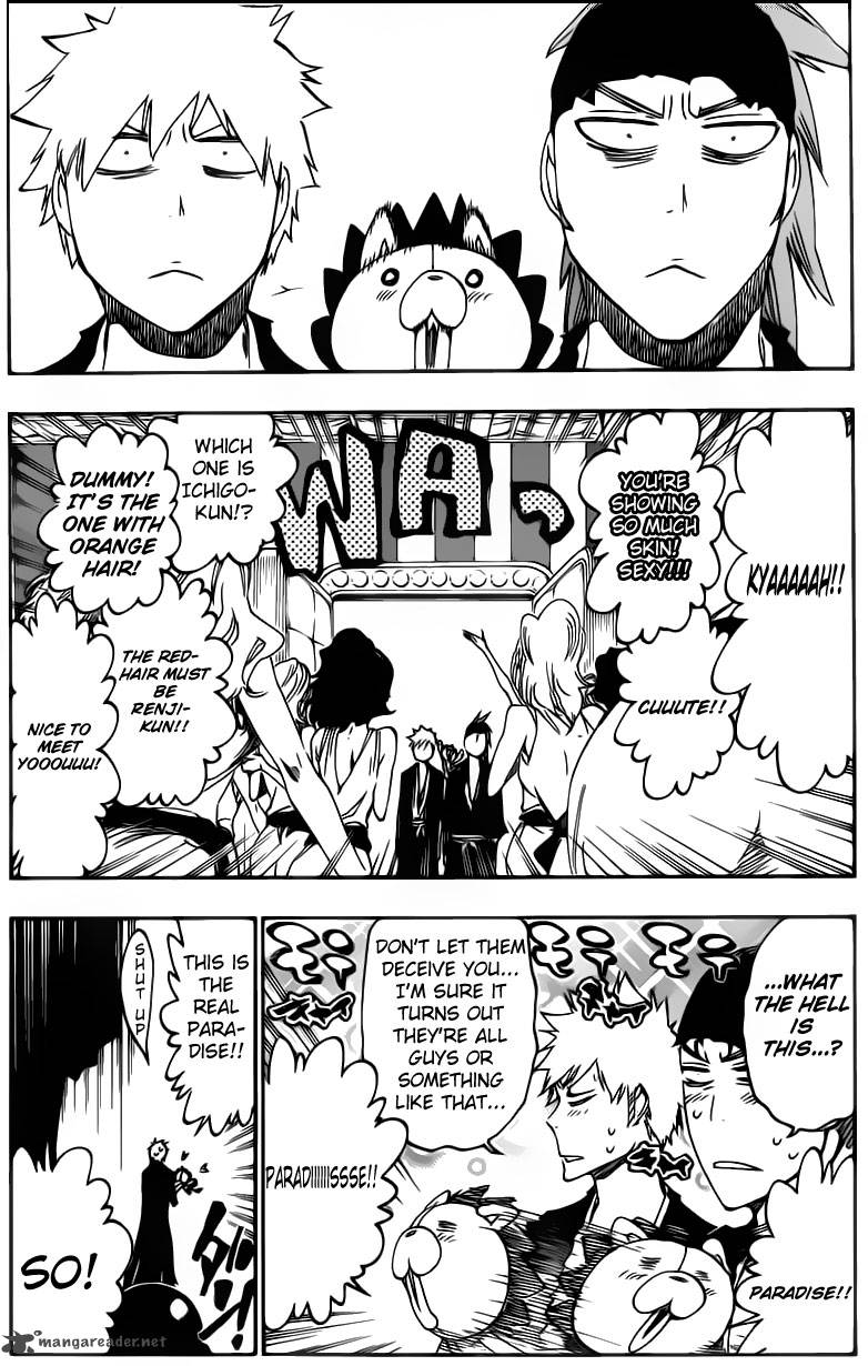 Chapter 522 - Love It Image(9)