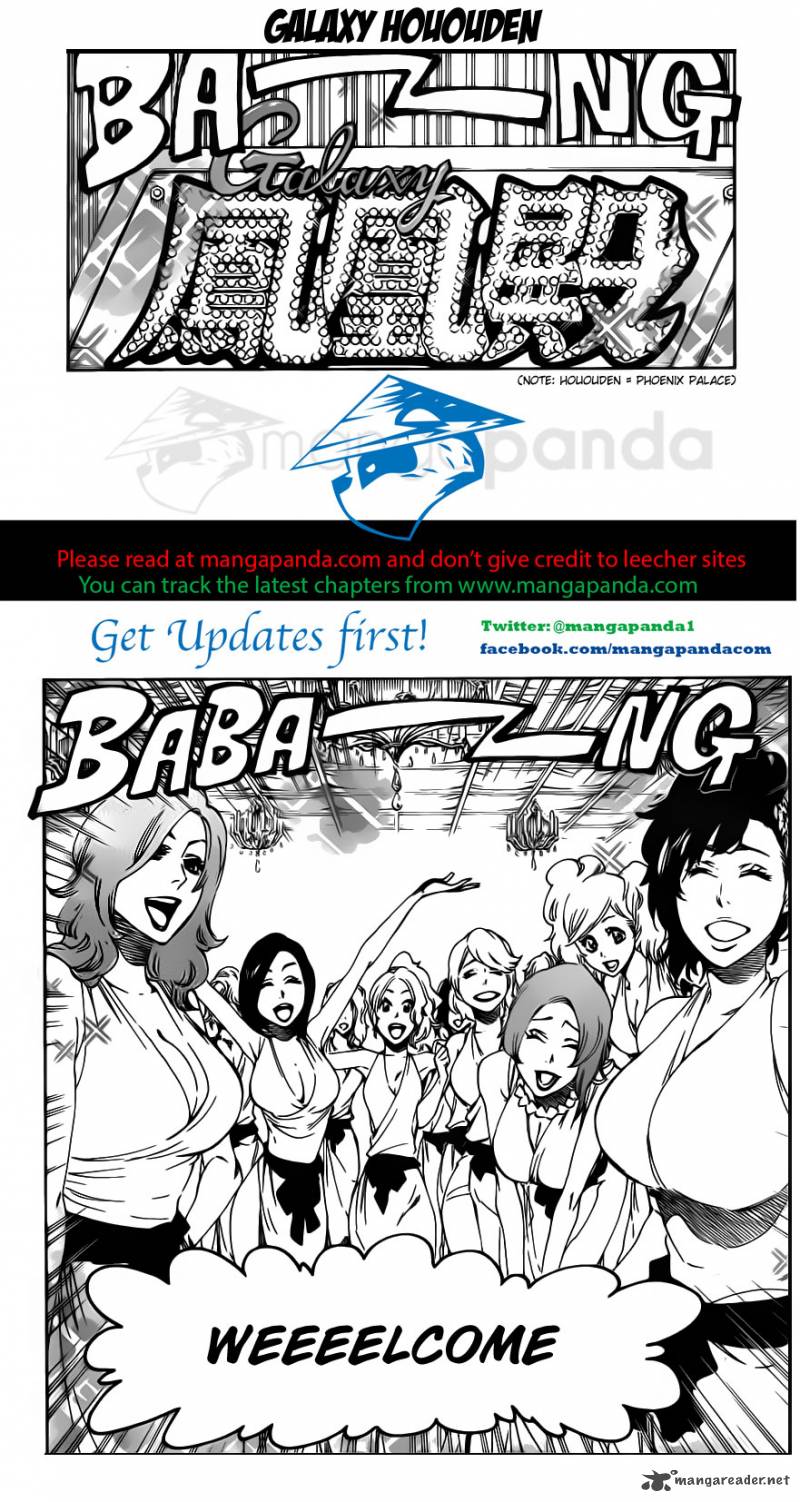 Chapter 522 - Love It Image(8)