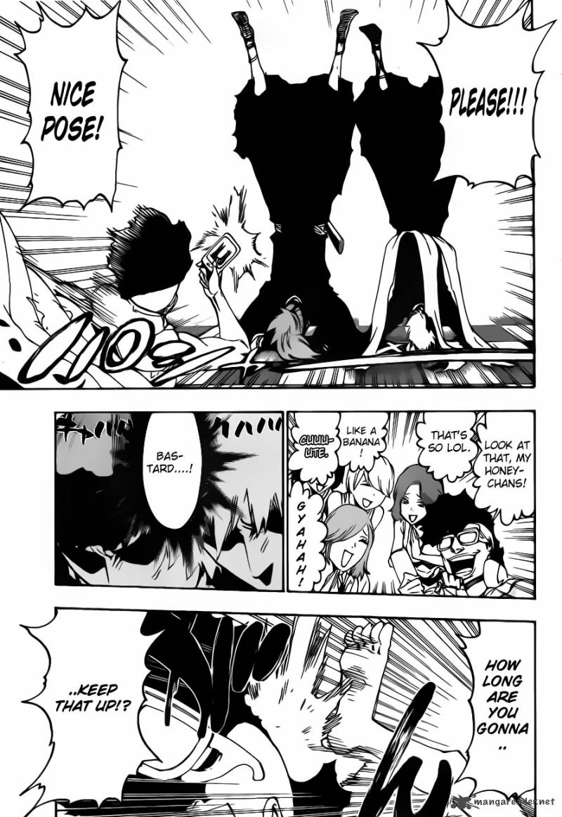 Chapter 522 - Love It Image(13)