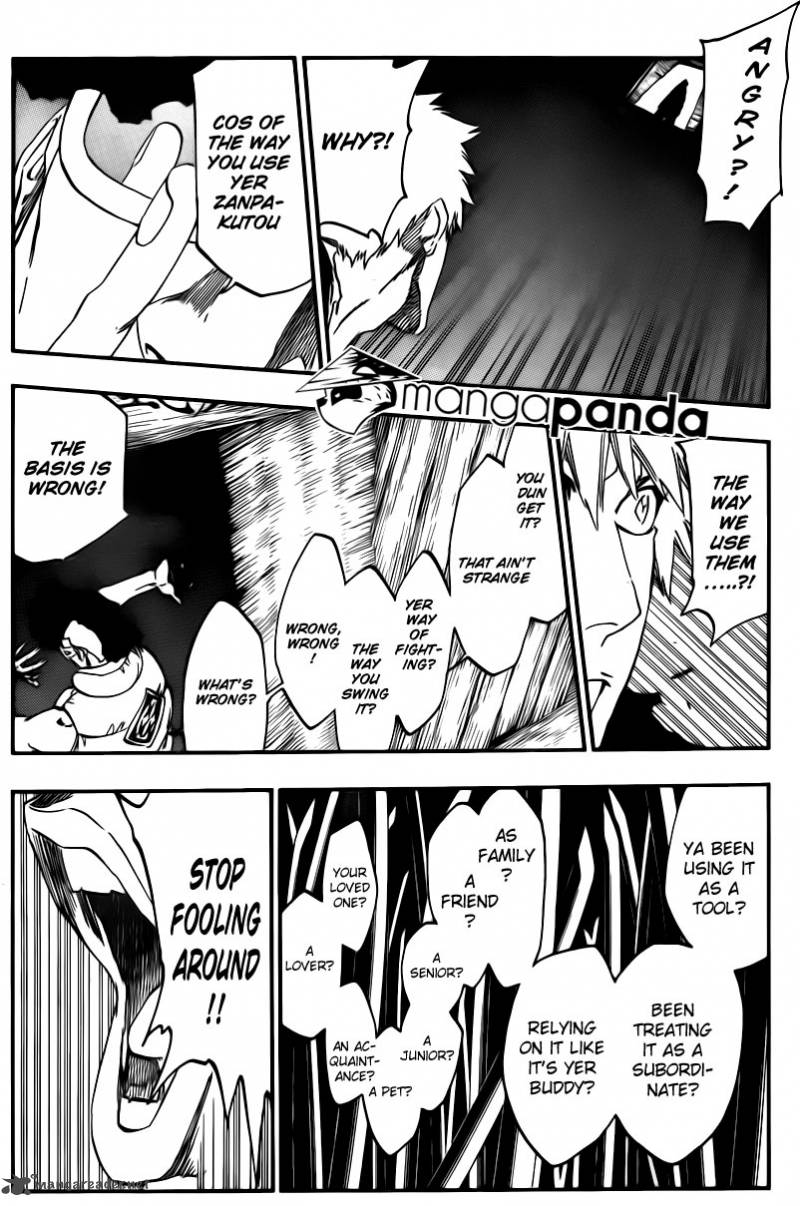 Chapter 523 - Words of Origin Image(9)