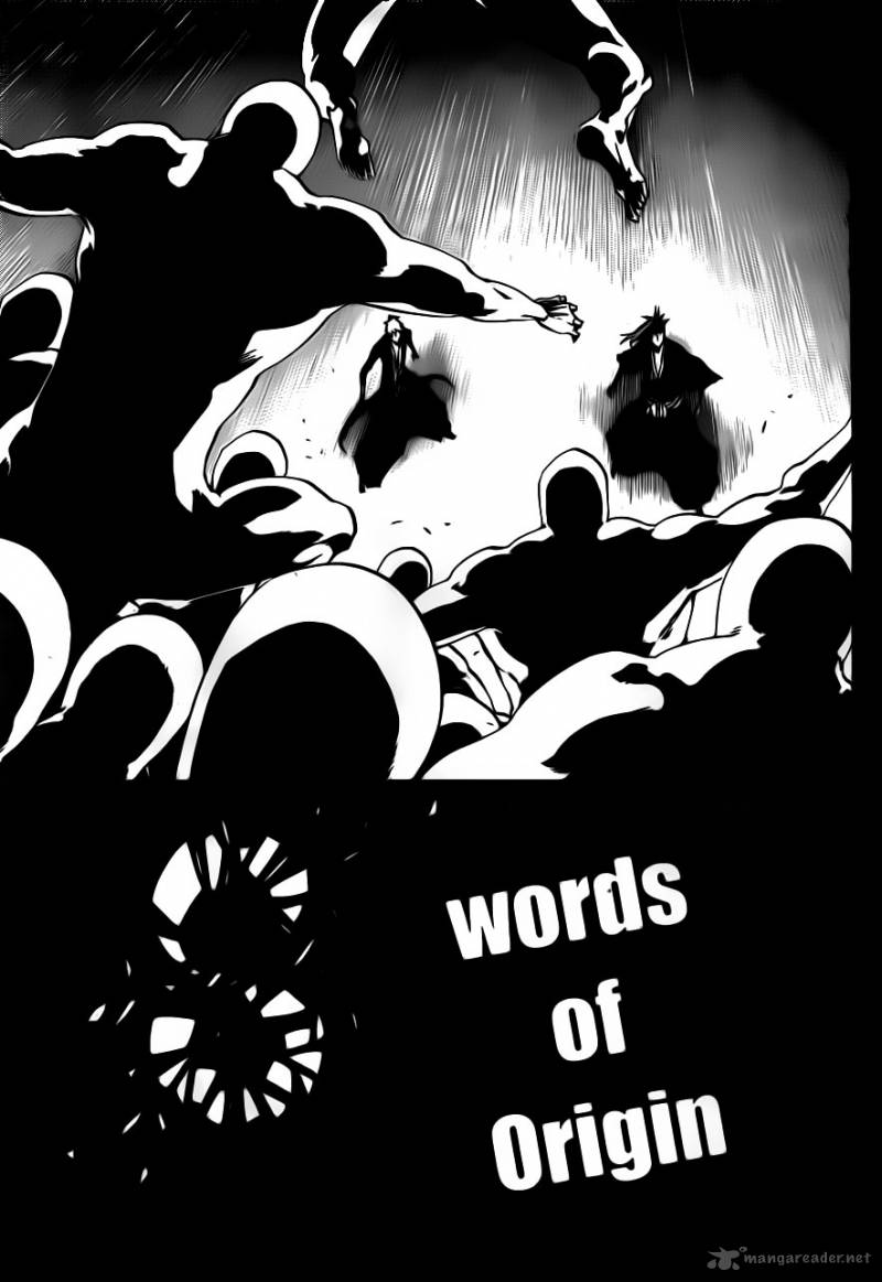 Chapter 523 - Words of Origin Image(6)