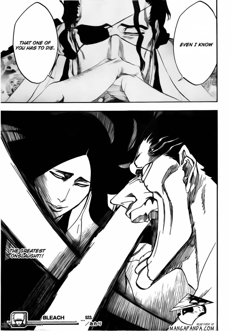 Chapter 523 - Words of Origin Image(20)