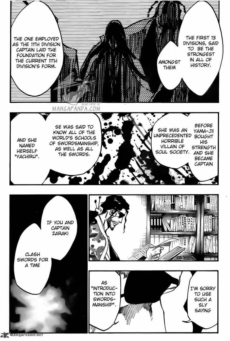 Chapter 523 - Words of Origin Image(19)