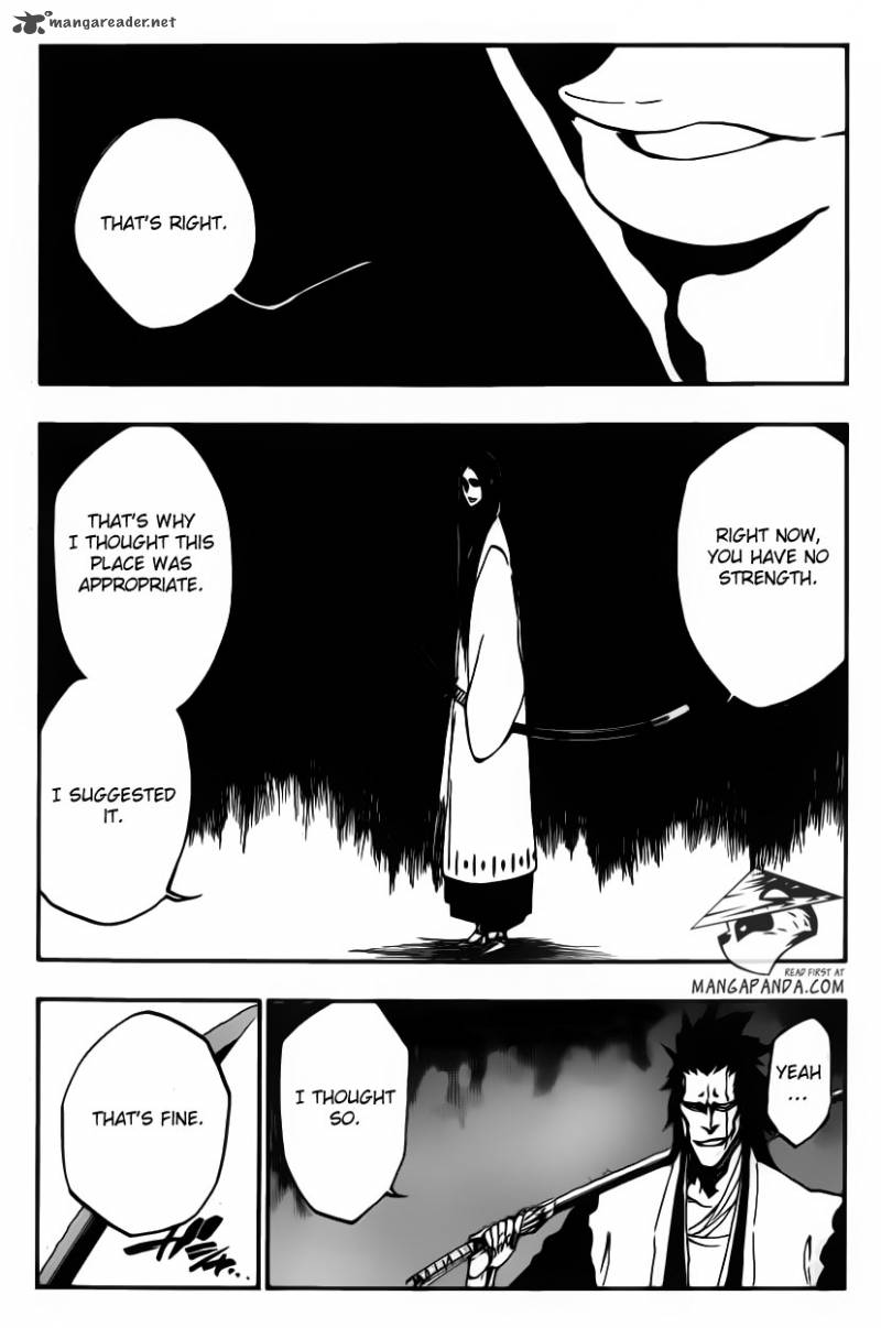 Chapter 523 - Words of Origin Image(16)