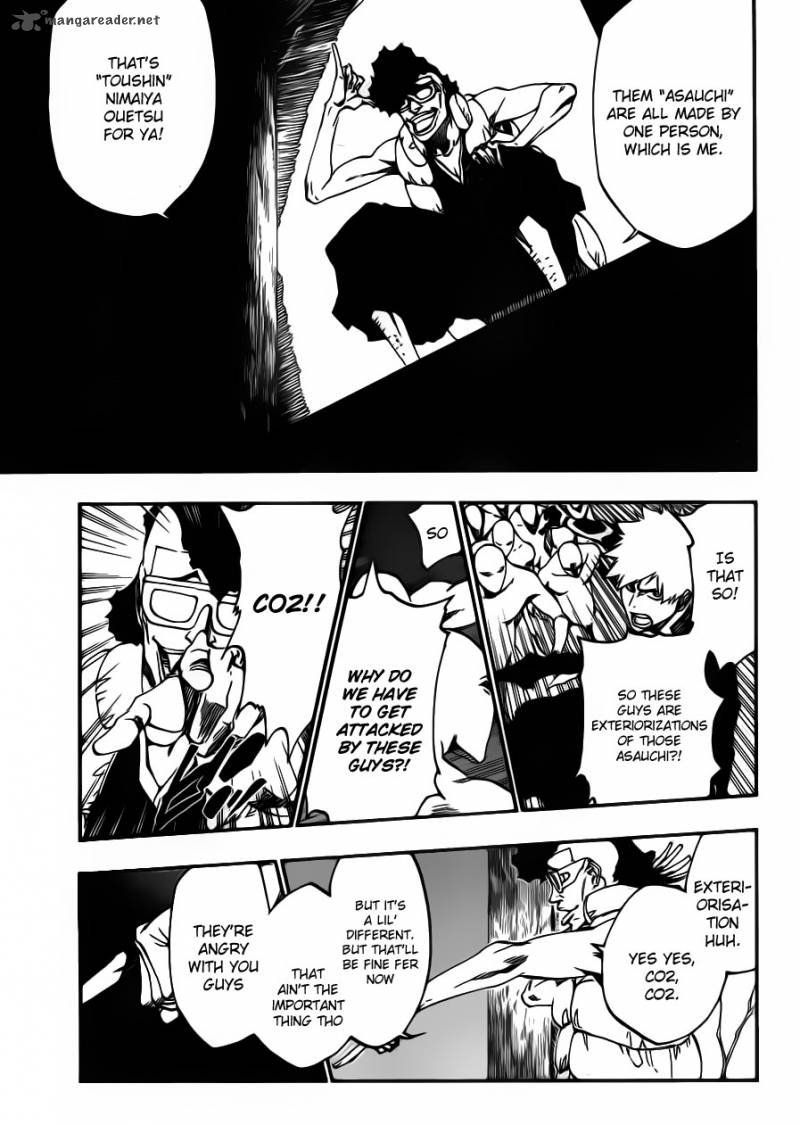 Chapter 523 - Words of Origin Image(8)