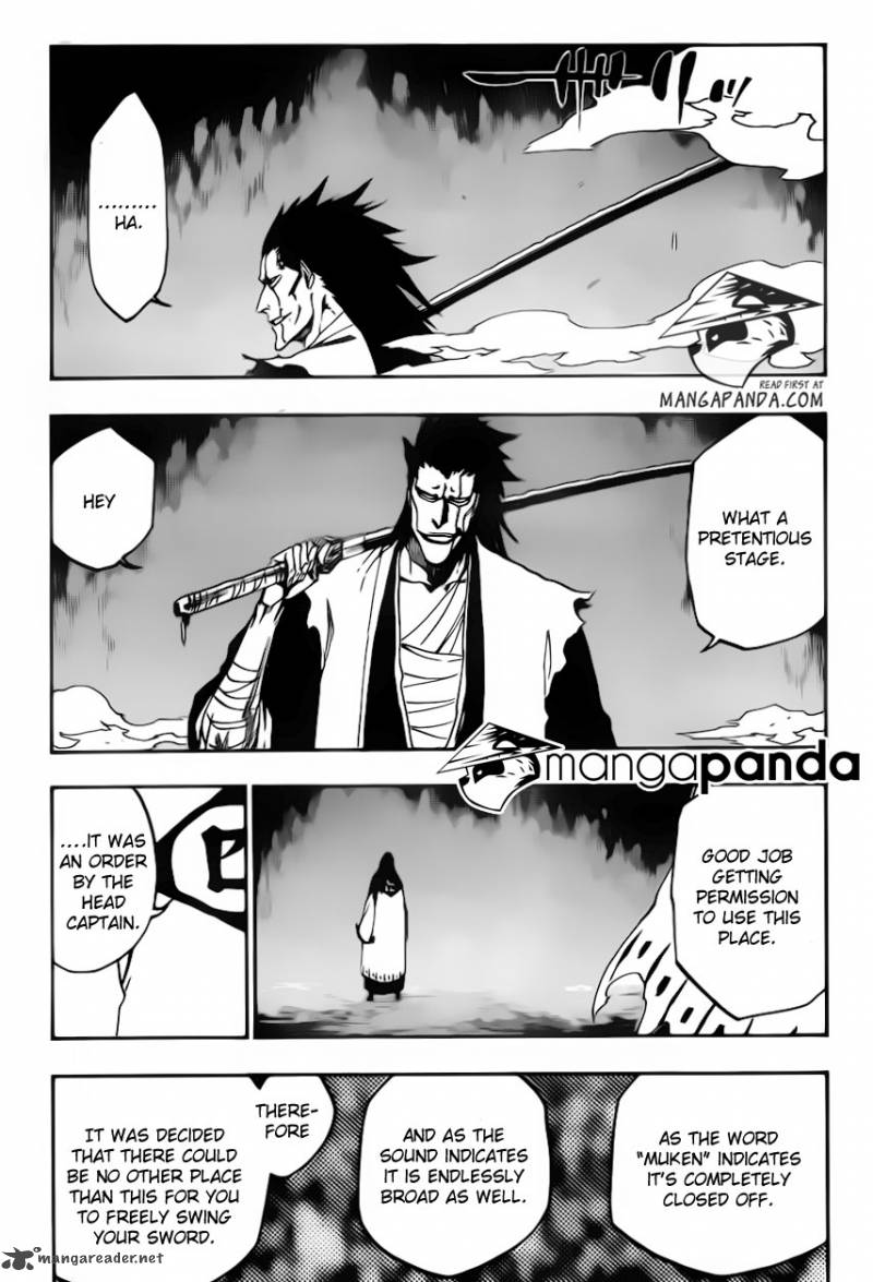 Chapter 523 - Words of Origin Image(13)