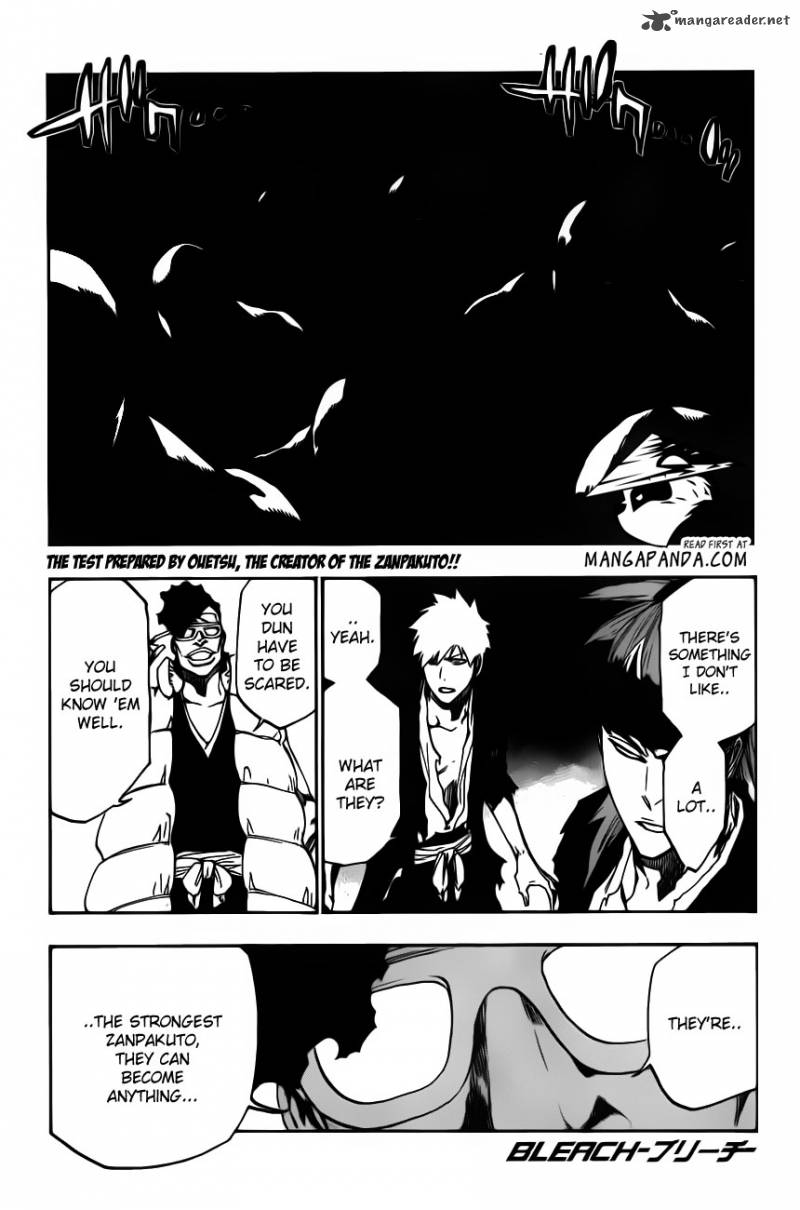 Chapter 523 - Words of Origin Image(4)
