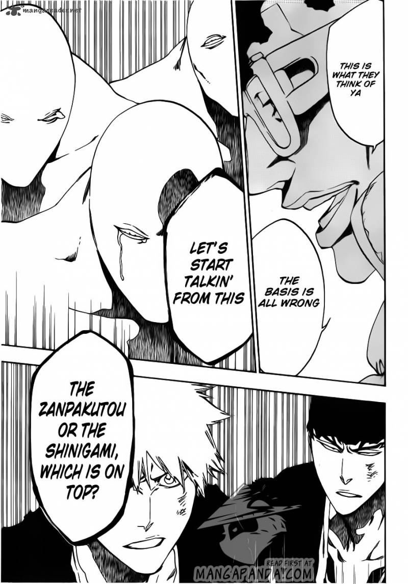 Chapter 523 - Words of Origin Image(10)