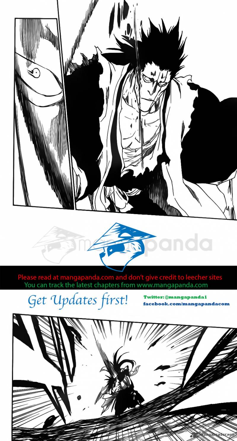 Chapter 526 - The Battle Image(4)