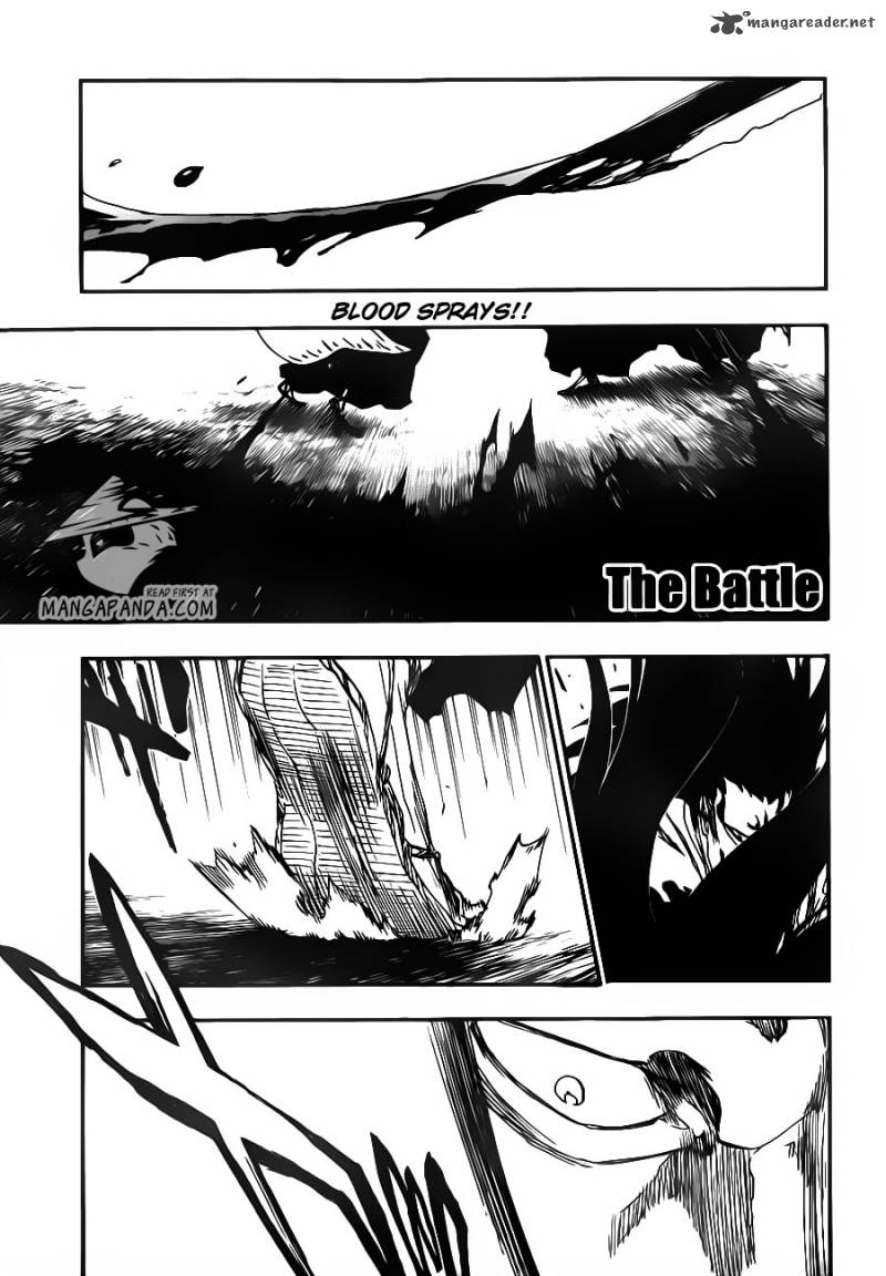 Chapter 526 - The Battle Image(3)