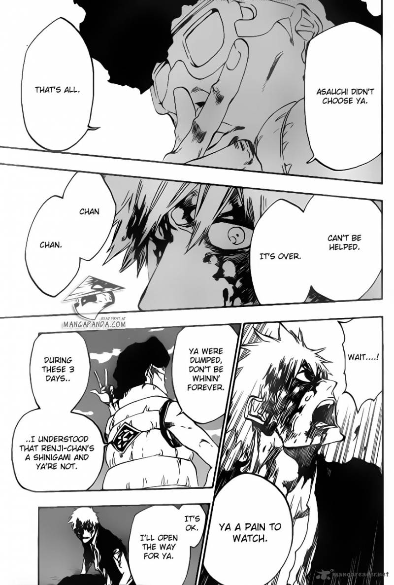 Chapter 527 - Eliminate From Heaven Image(16)