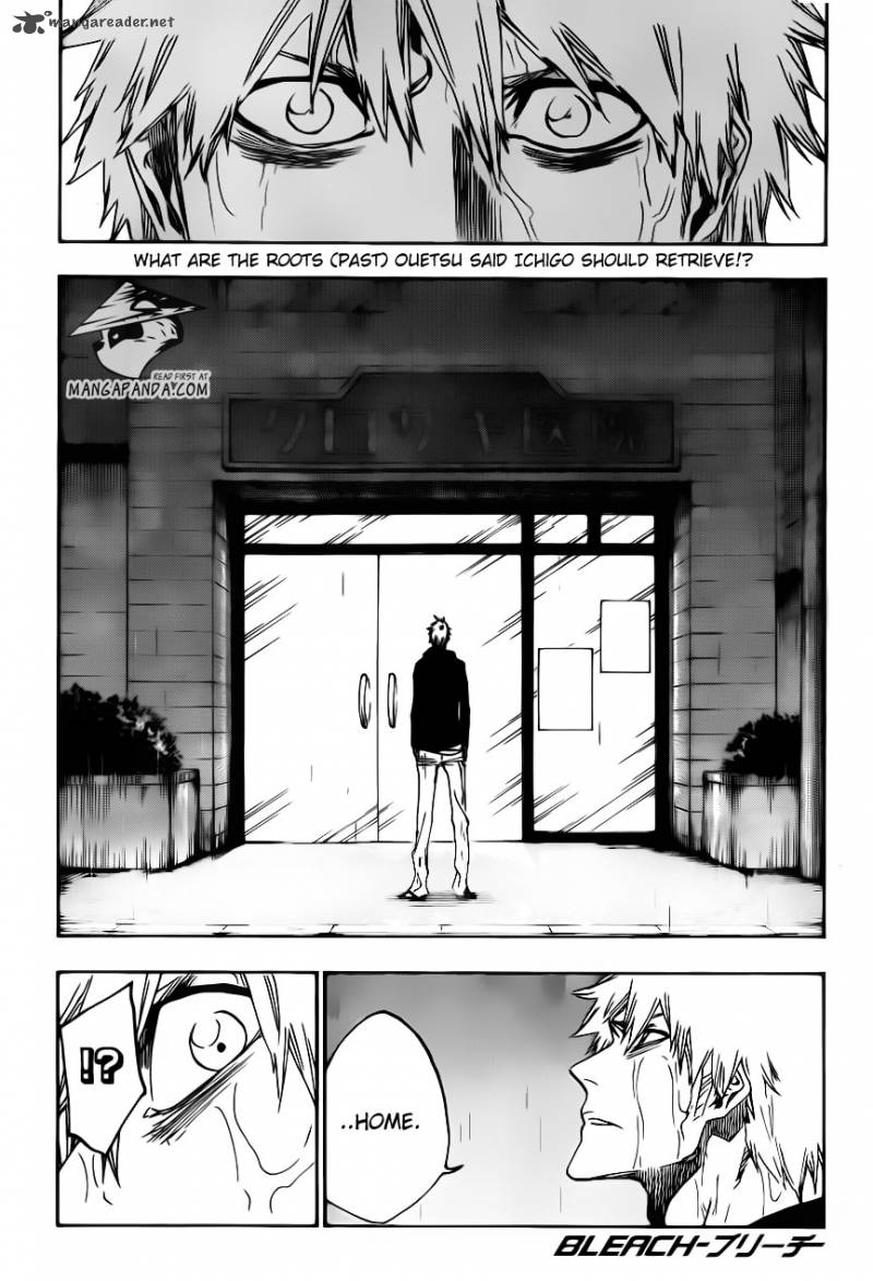Chapter 528 - Everything But The Rain Image(1)