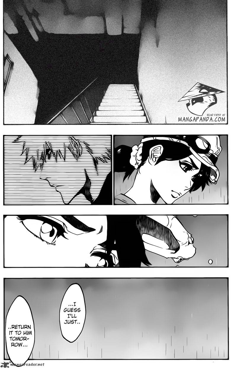 Chapter 528 - Everything But The Rain Image(11)