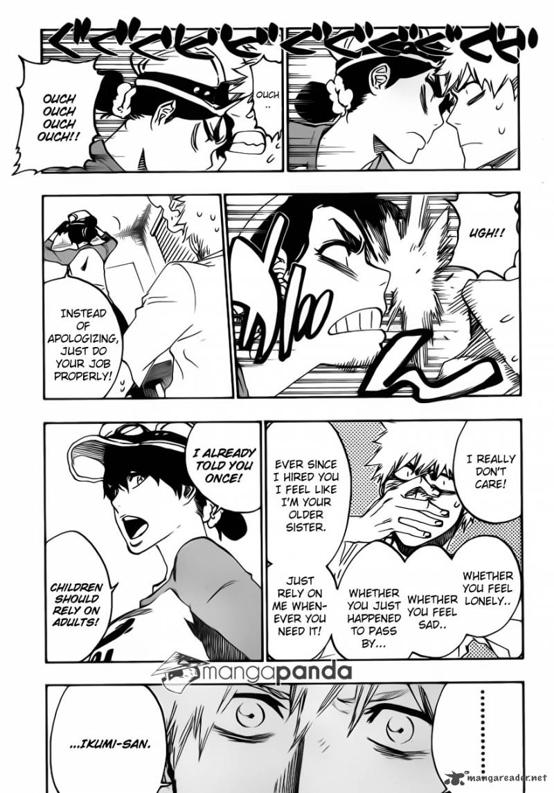 Chapter 528 - Everything But The Rain Image(7)