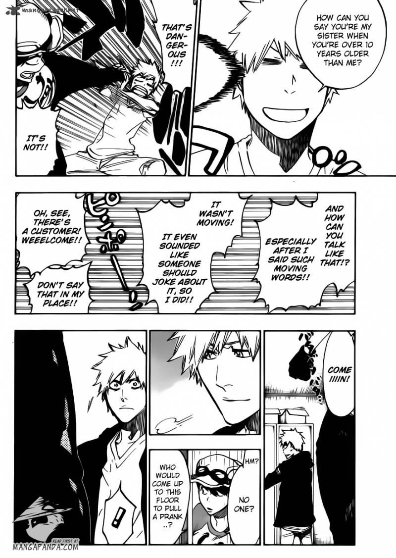 Chapter 528 - Everything But The Rain Image(8)