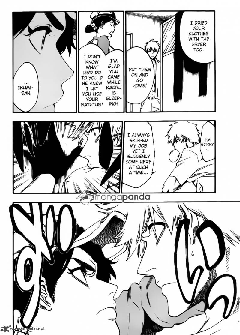 Chapter 528 - Everything But The Rain Image(6)