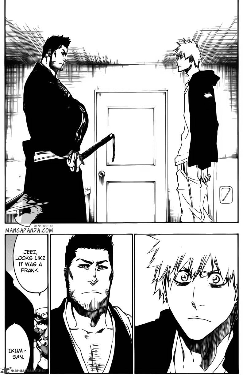 Chapter 528 - Everything But The Rain Image(9)