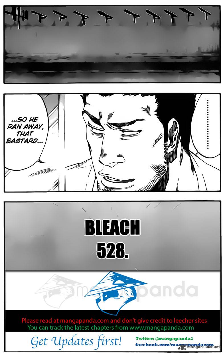 Chapter 528 - Everything But The Rain Image(3)
