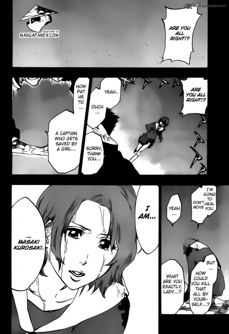 Chapter 528 - Everything But The Rain Image(16)
